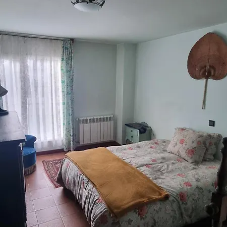 בית אירוח Cuatro Vientos Villacaiz
