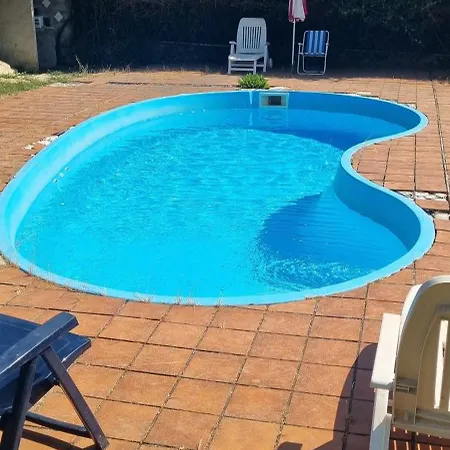 בית אירוח Cuatro Vientos *